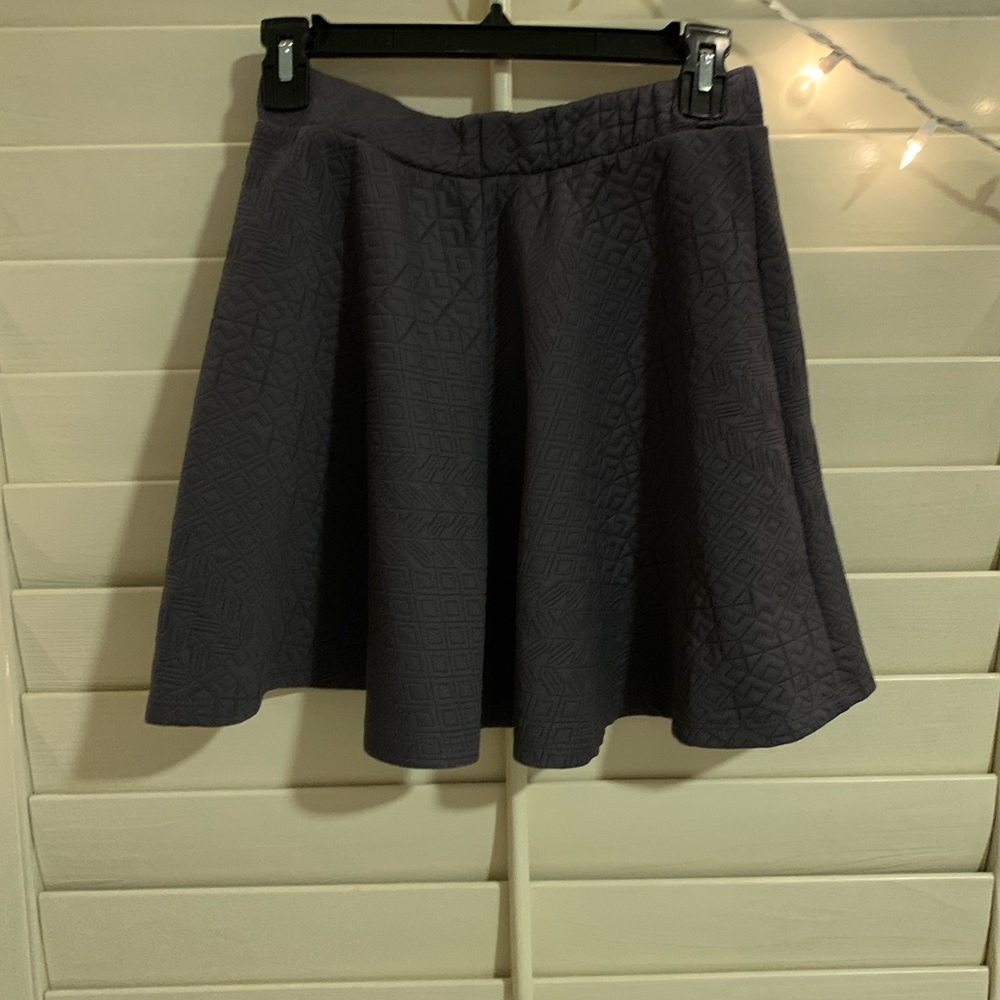 Flare out skirt